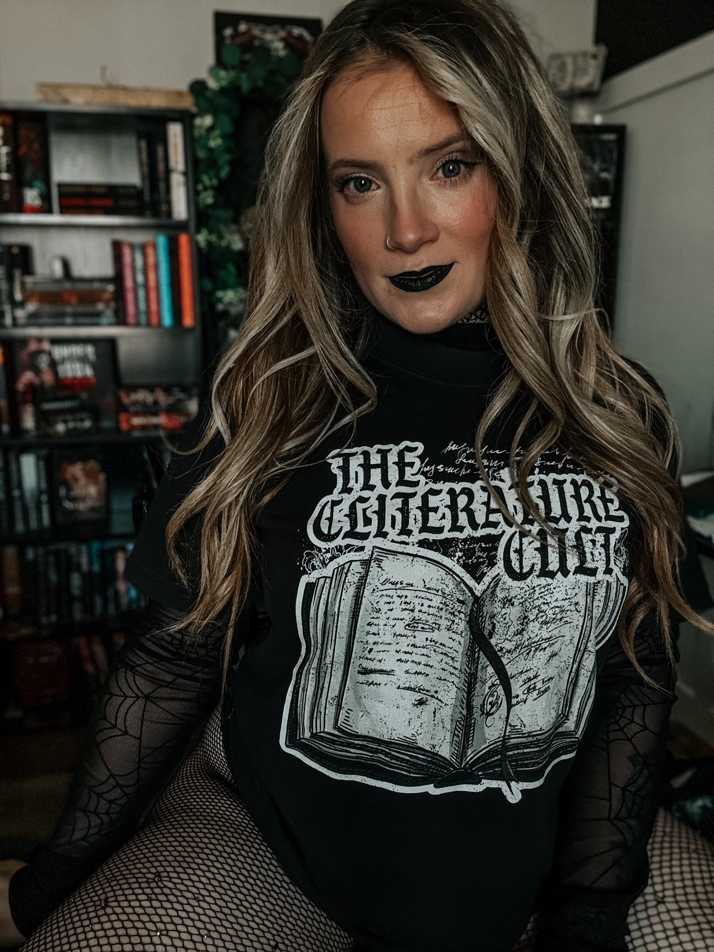 The Cliterature Cult