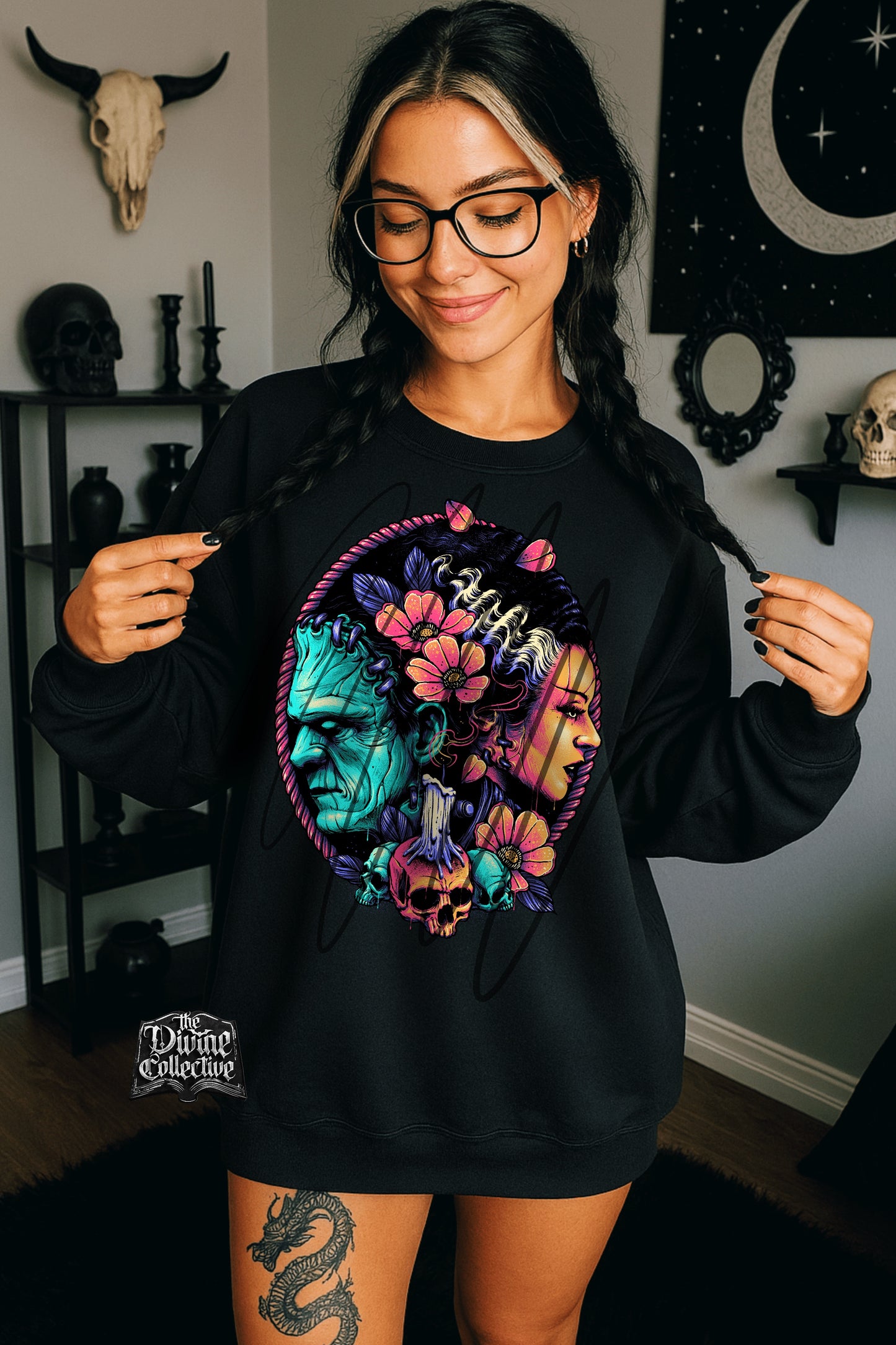 FrankenBride