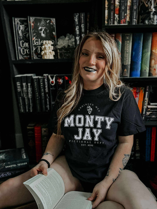 Monty Jay University