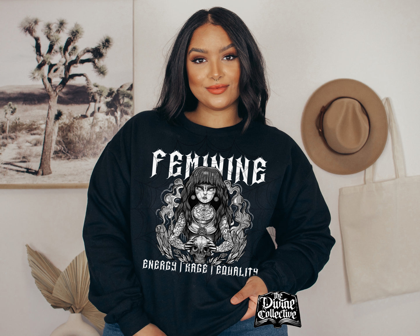 Energy, Rage, & Equality