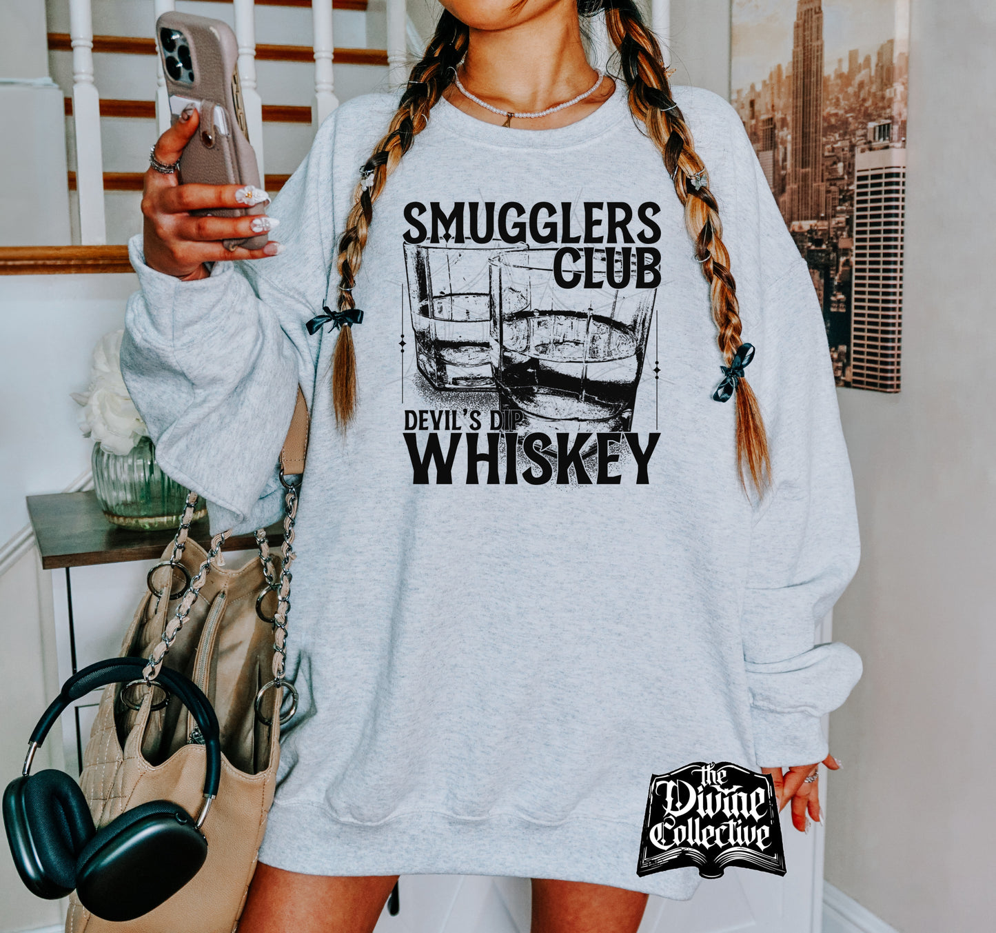 Smugglers Club | Sinners Anonymous