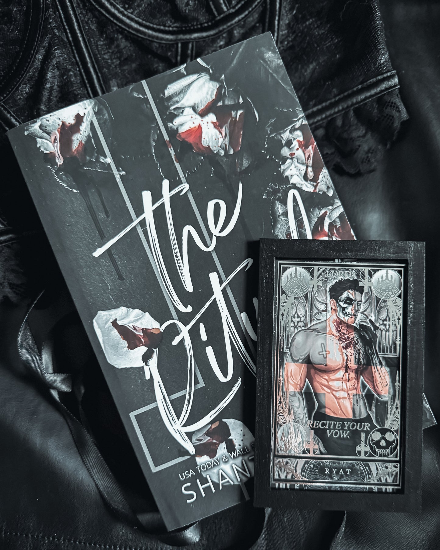 Tarot Card Frame