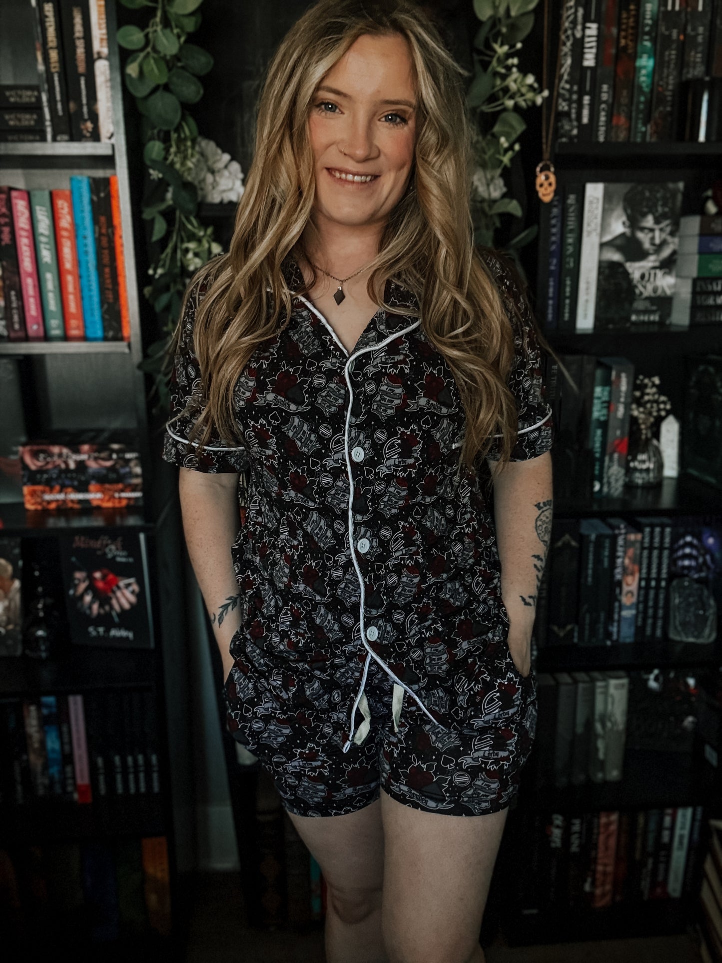 PREORDER- Bookish Pajamas