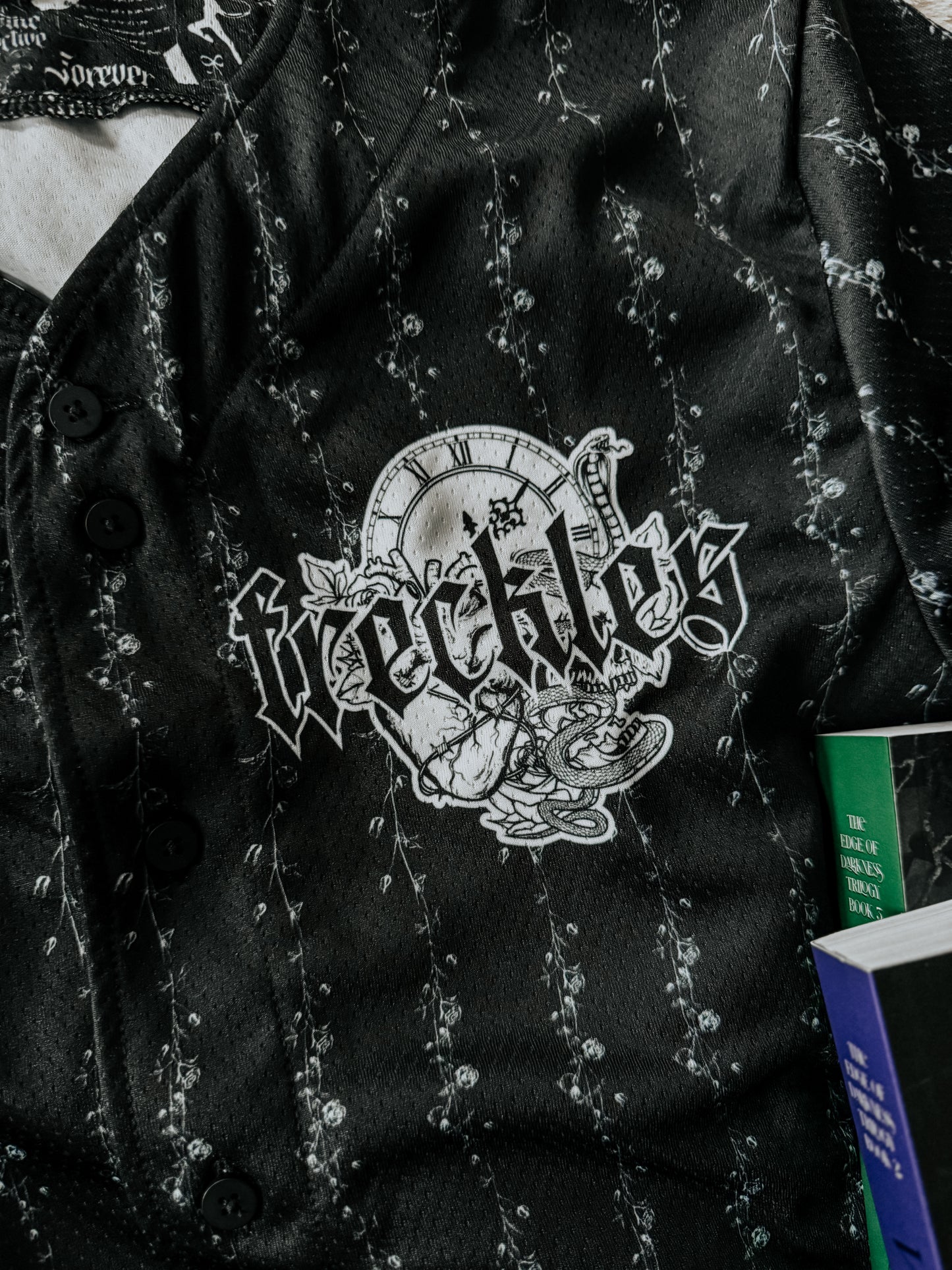 Edge of Darkness Jersey