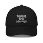 Embroidered Ball Cap