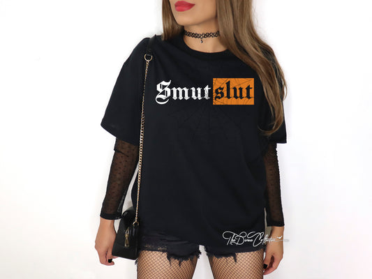 Smut Slut logo