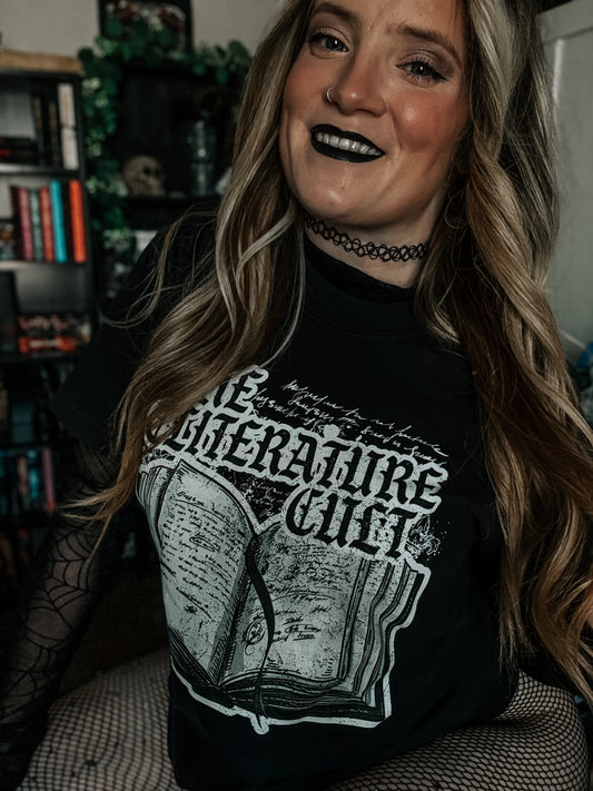 The Cliterature Cult