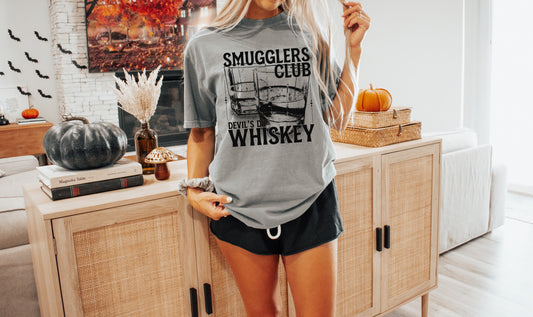 Smugglers Club | Sinners Anonymous