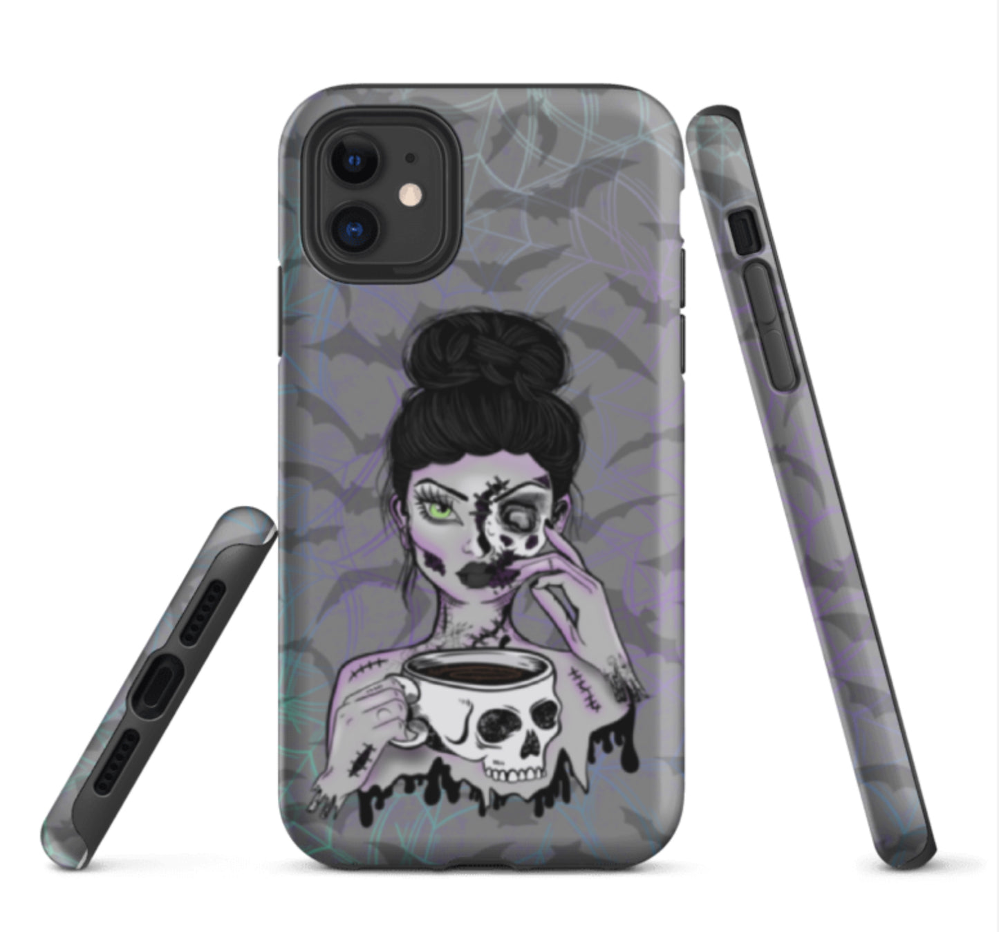 Zombie Ghoul - Phone Case