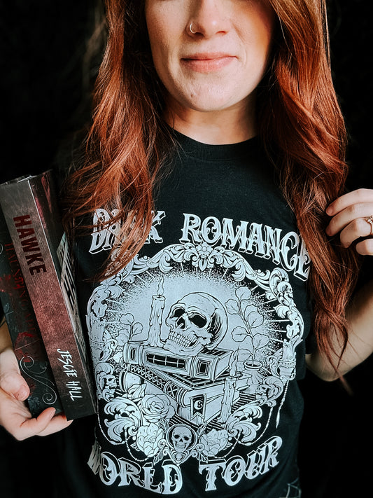 Dark Romance World Tour Tee