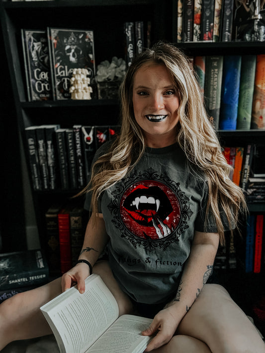 Fangs & Fiction