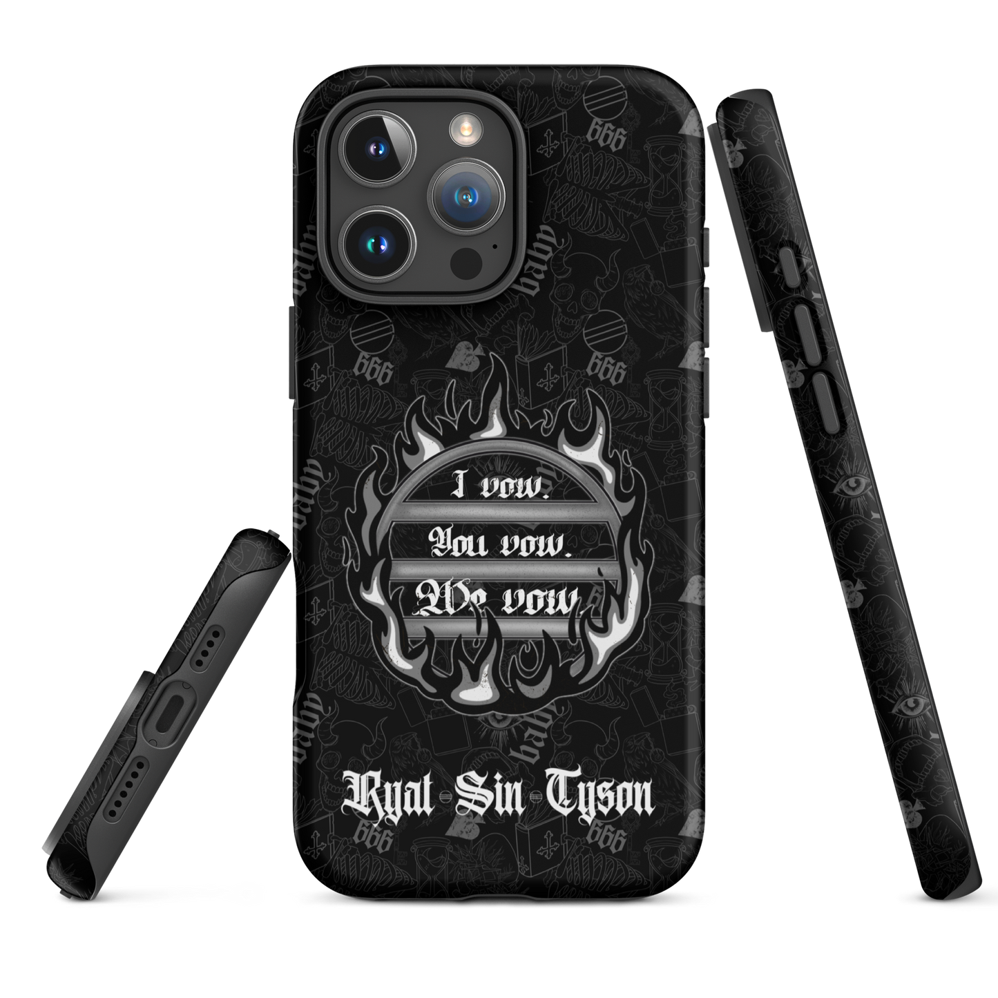 Lords - Phone Case