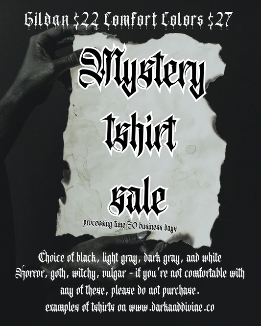 Mystery T-Shirt