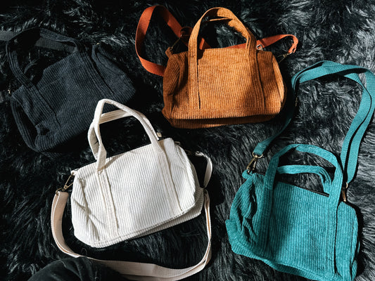 Cord Mini Bags