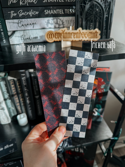 Cardstock Bookmarks