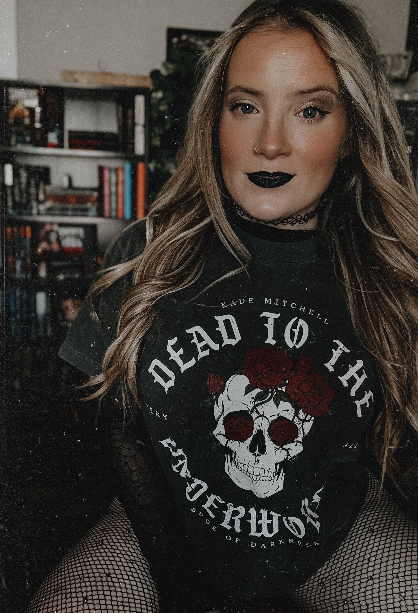Dead to the Underworld | Edge Of Darkness Trilogy