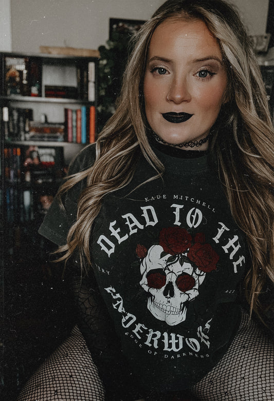 Dead to the Underworld | Edge Of Darkness Trilogy