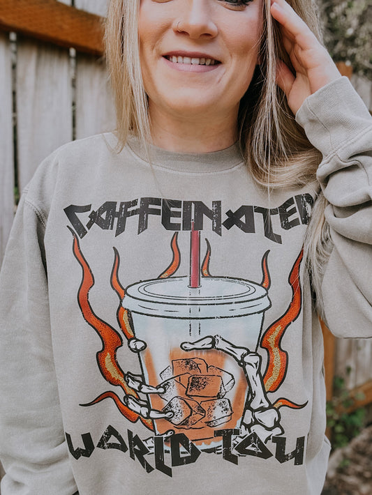 Caffeinated World Tour
