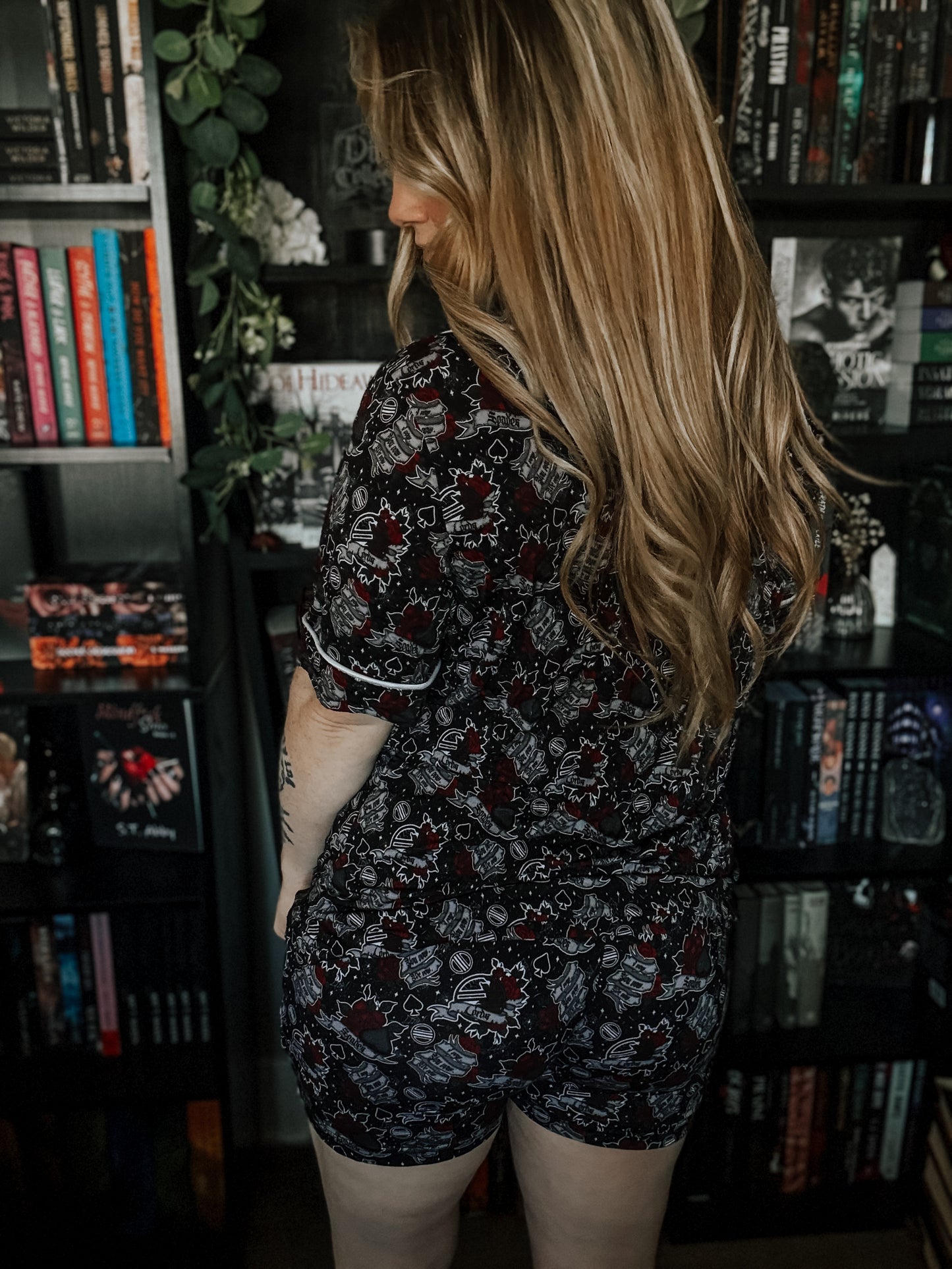 PREORDER- Bookish Pajamas