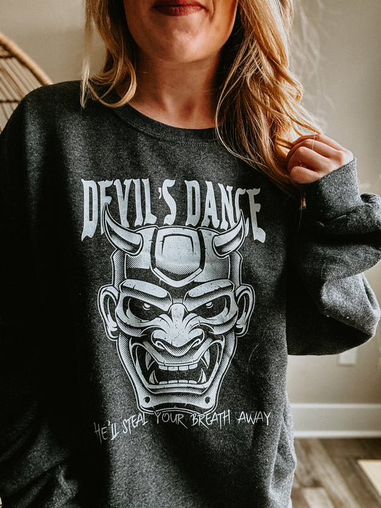 Devil’s Dance - Rouge