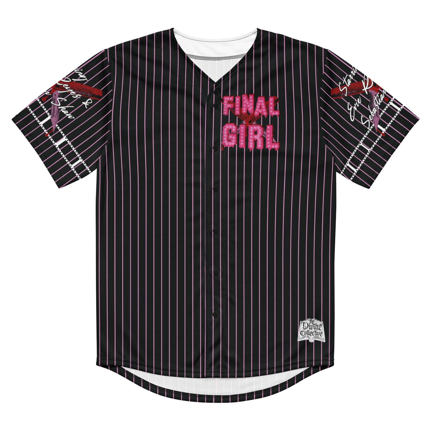 GOOD FOR HER Jersey