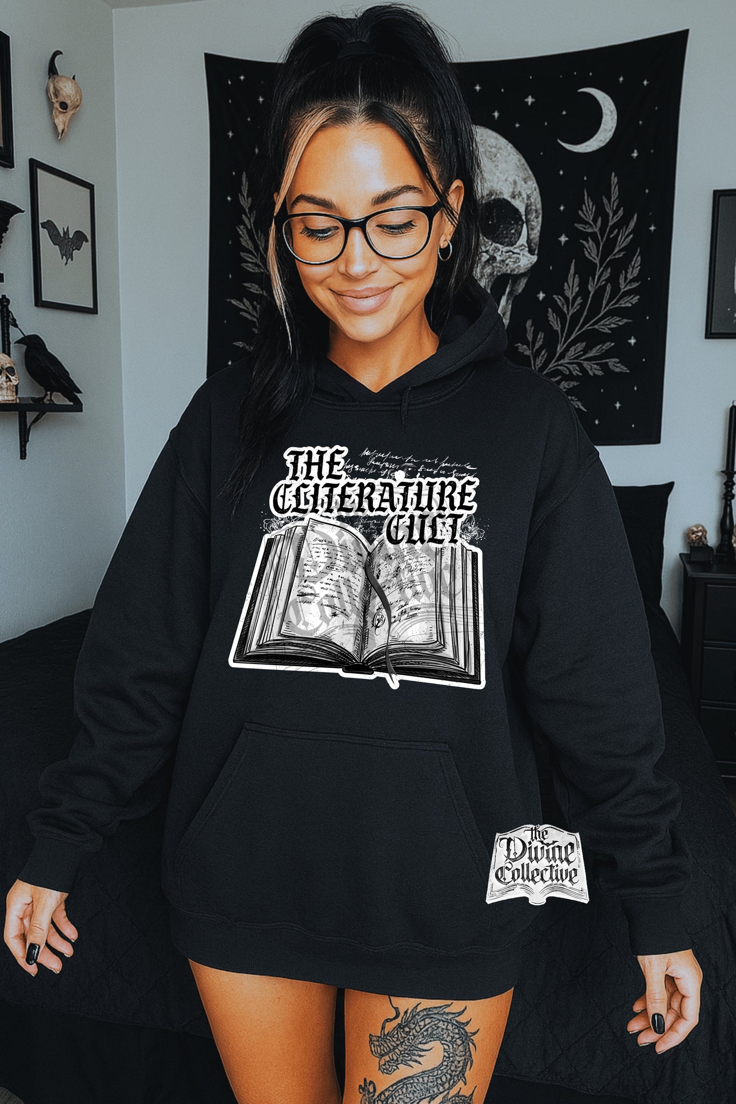 The Cliterature Cult