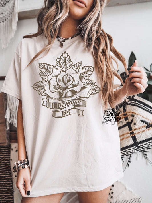 Hideaway Ink | Foxx Bourbon Boys