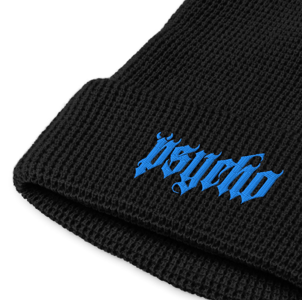 Psycho Embroidered Beanie | Ace & Ember