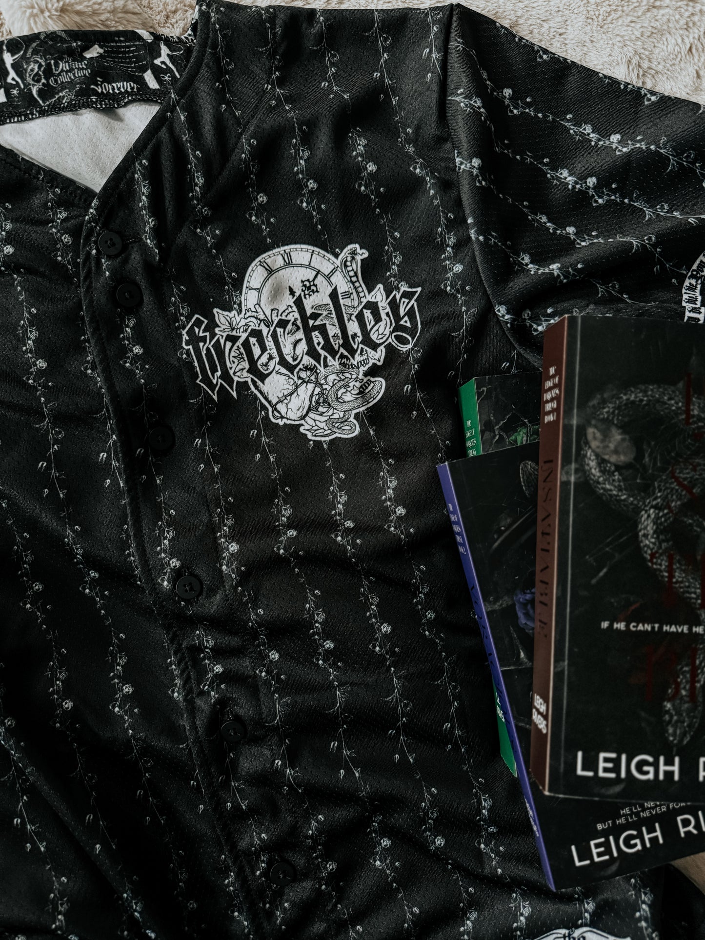 Edge of Darkness Jersey