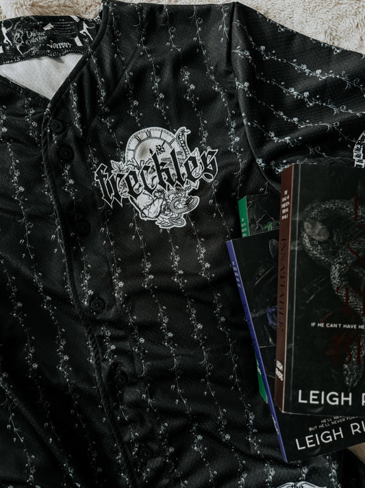 Edge of Darkness Jersey
