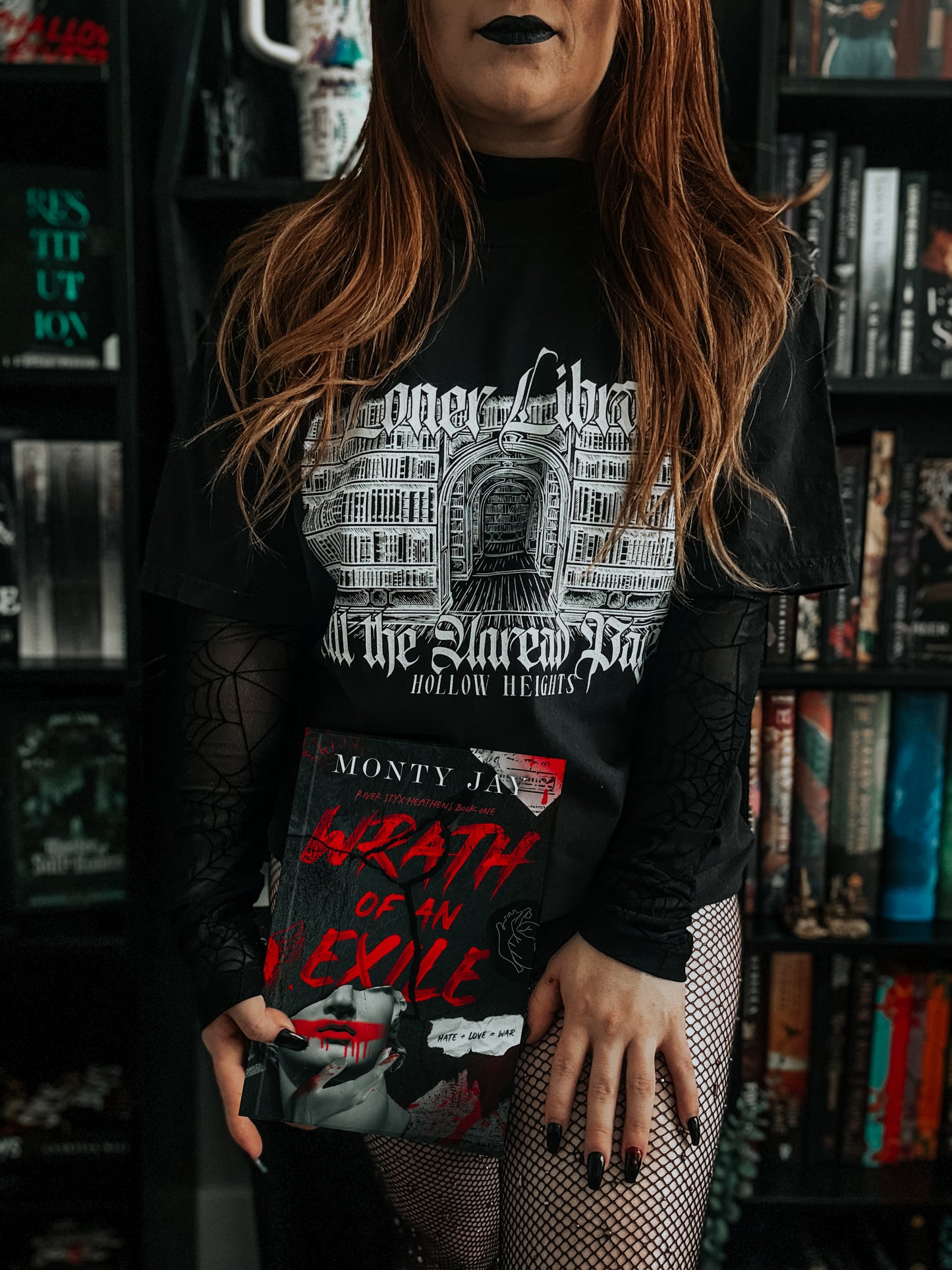 Loner Library | River Styx Heathens