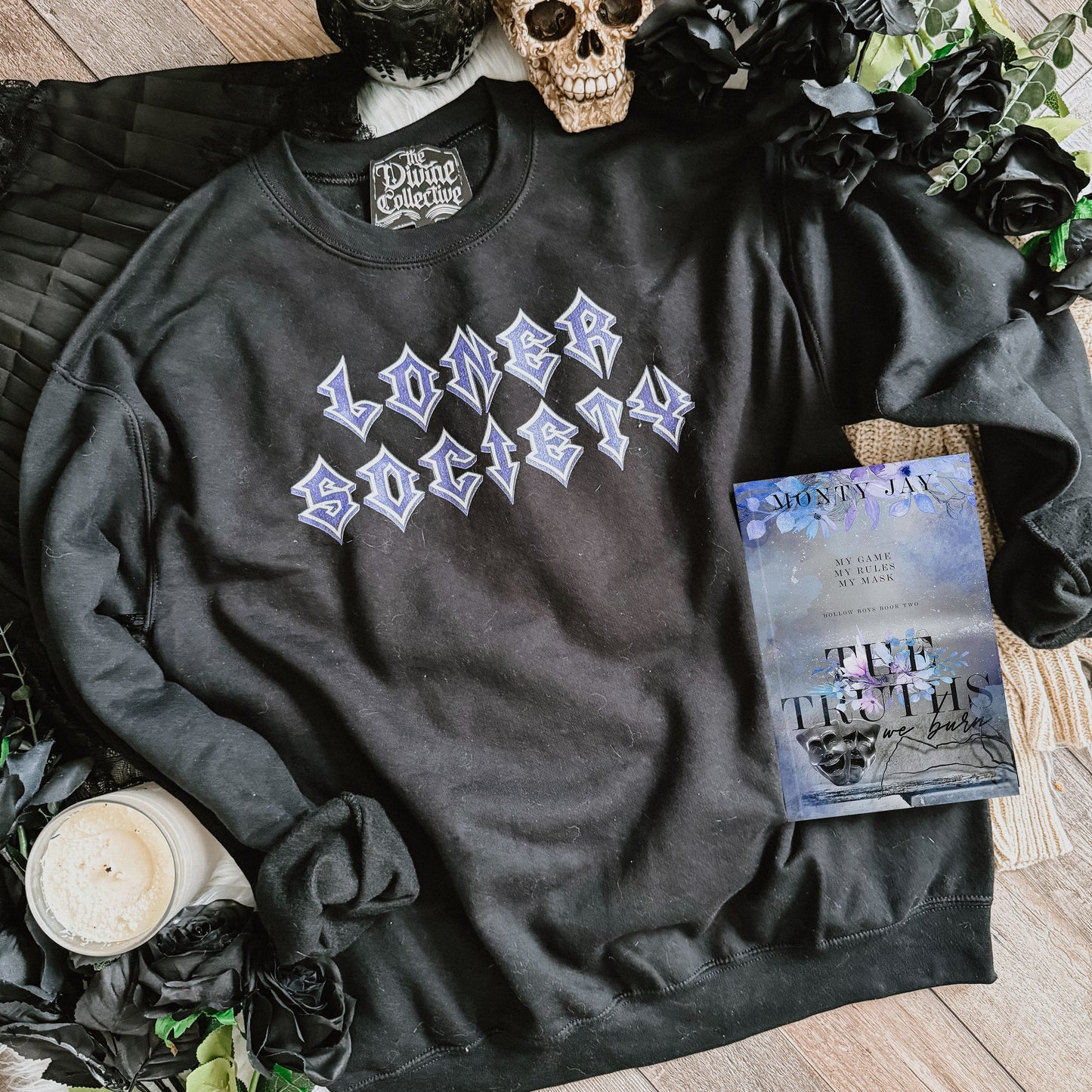 Loner Society | The Hollow Boys