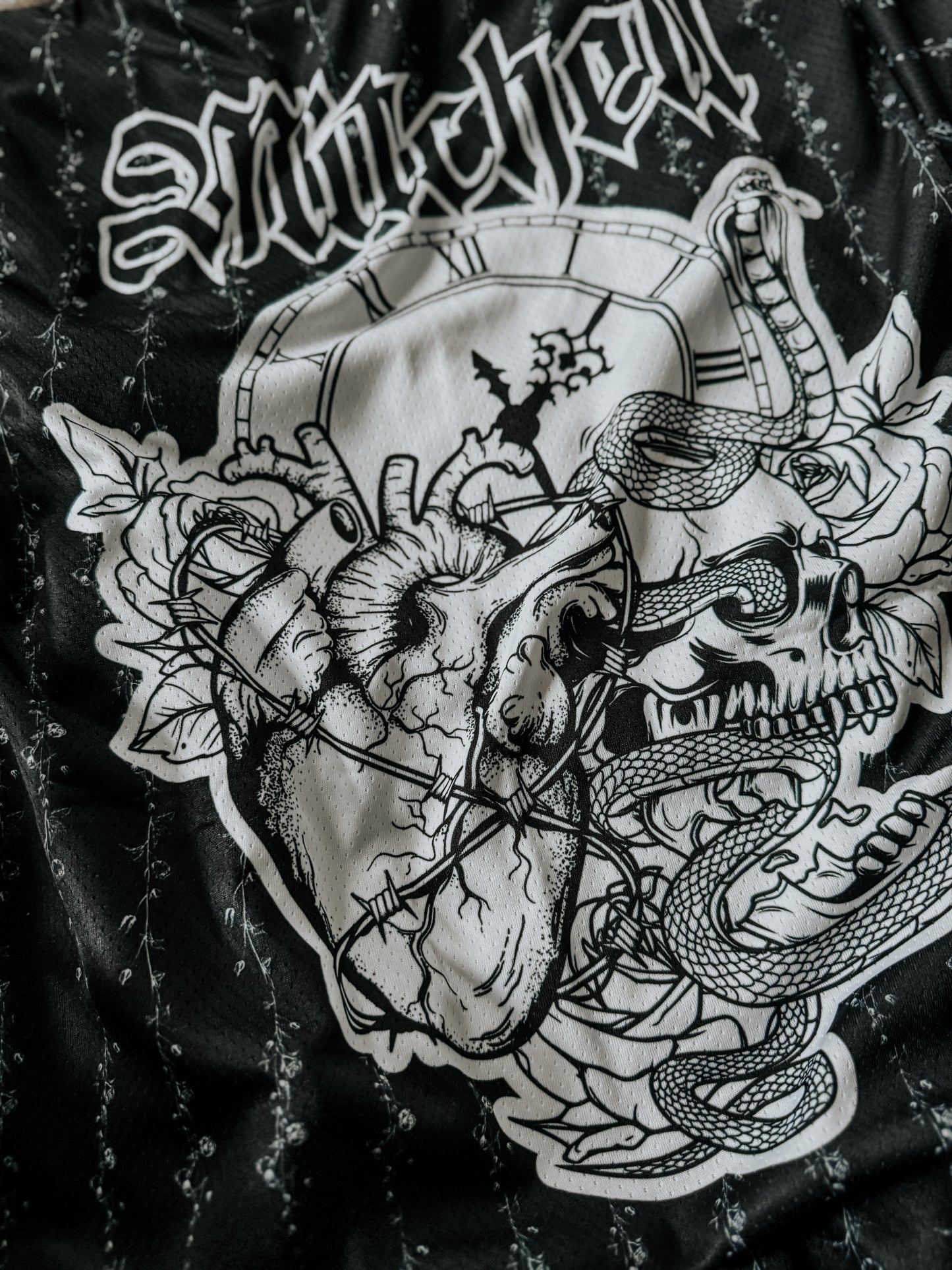 Edge of Darkness Jersey