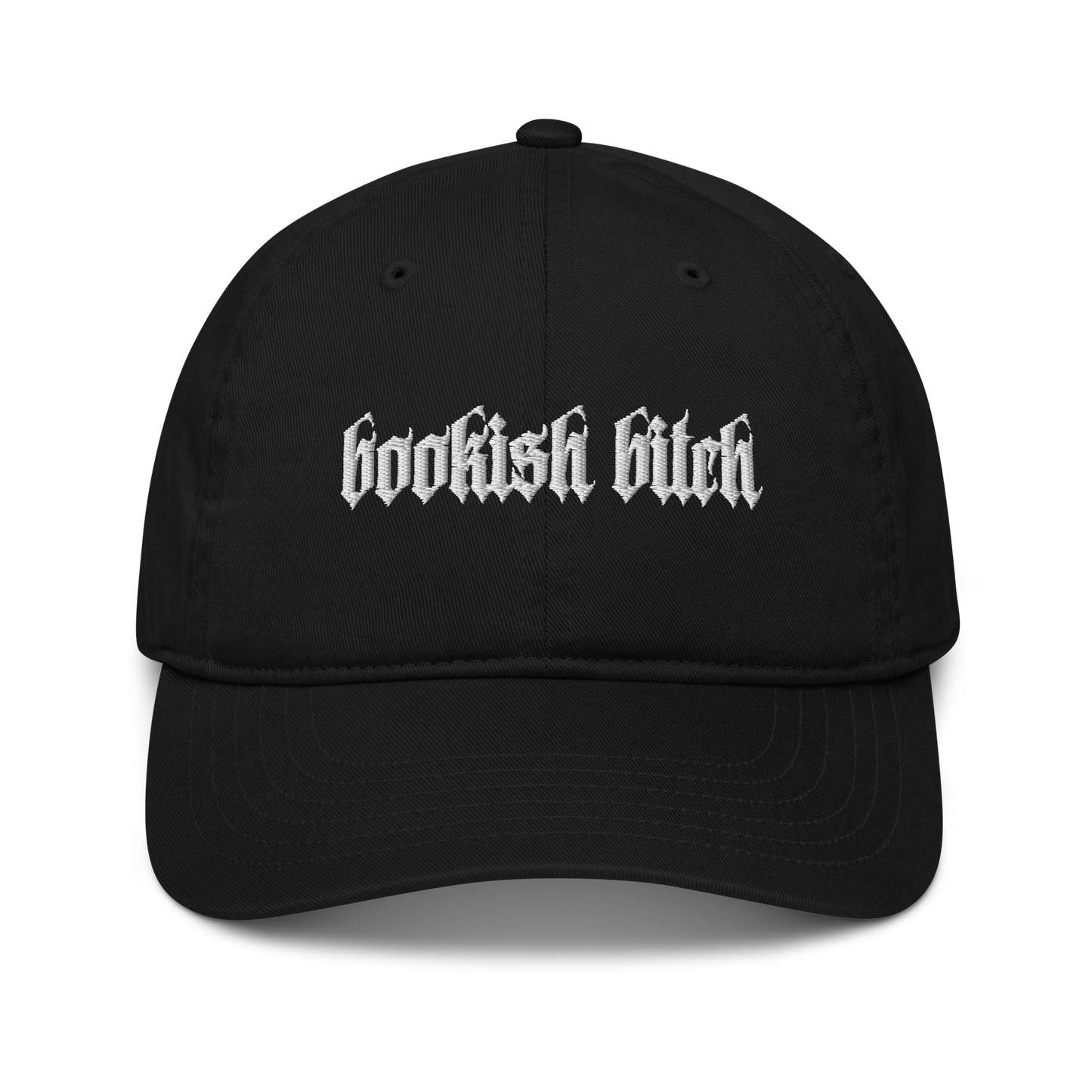 Embroidered Ball Cap