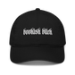 Embroidered Ball Cap