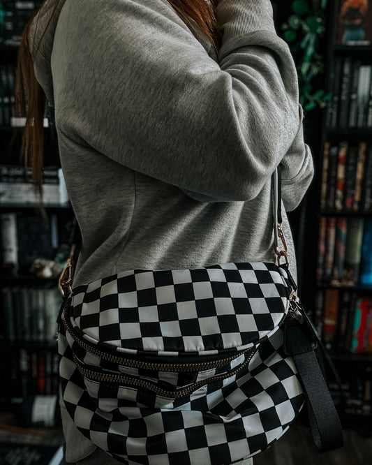 Large cross body