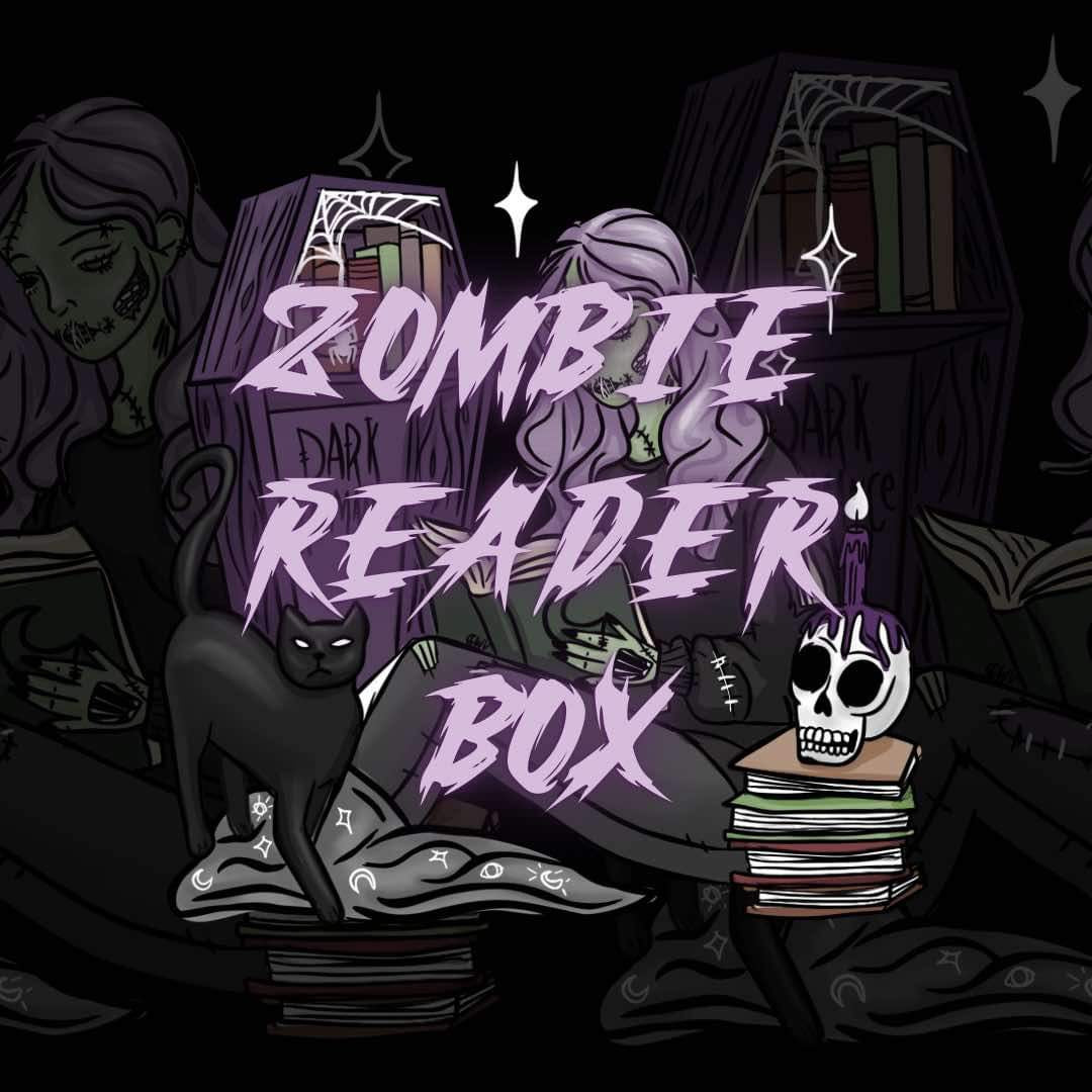 Zombie Reader Box