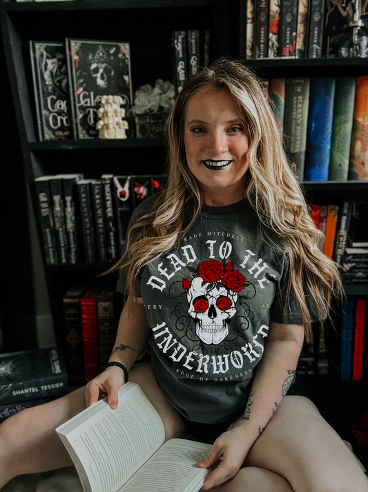 Dead to the Underworld | Edge Of Darkness Trilogy