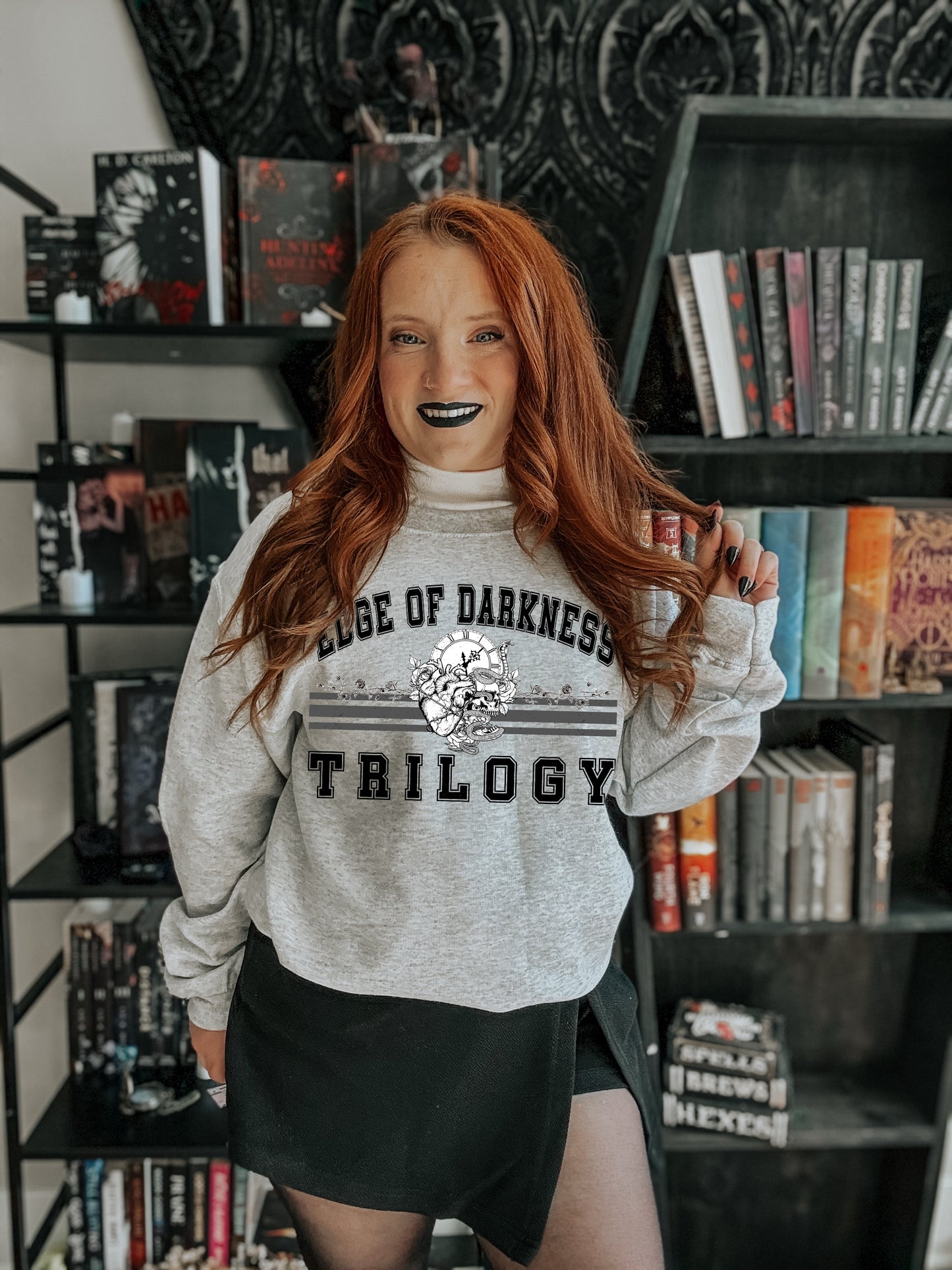 Vintage EOD | Edge Of Darkness Trilogy