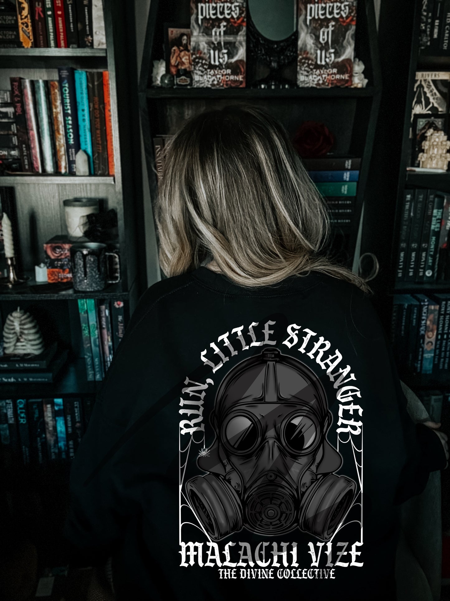 Run, Little Stranger | Little Stranger