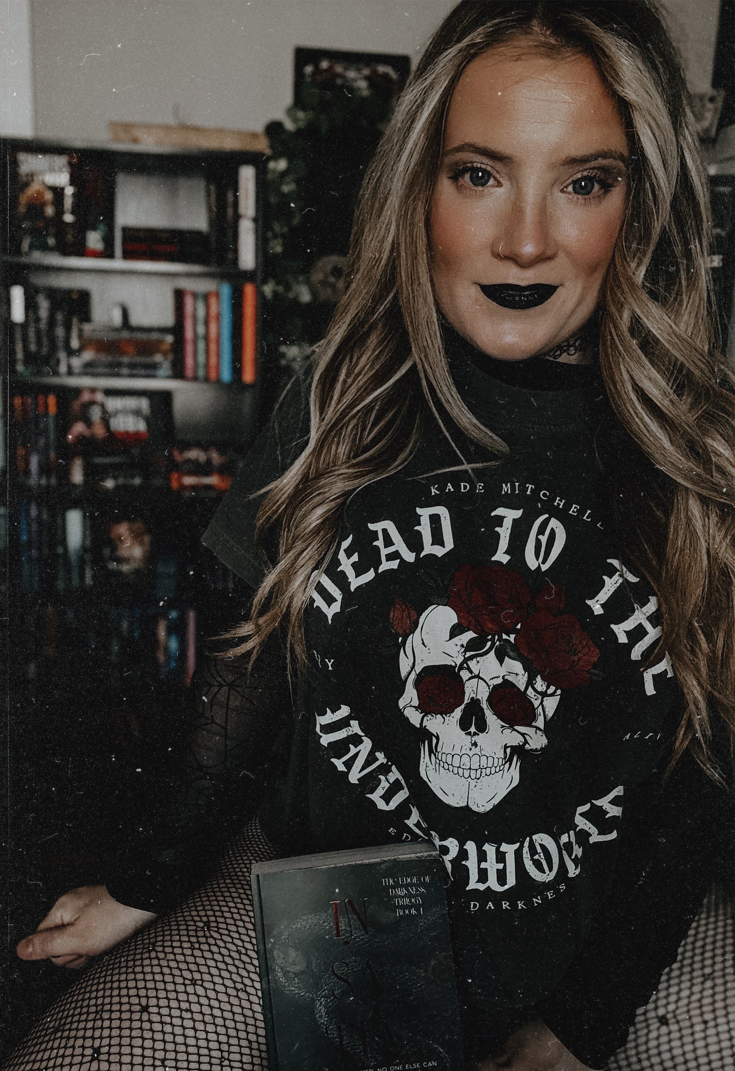 Dead to the Underworld | Edge Of Darkness Trilogy