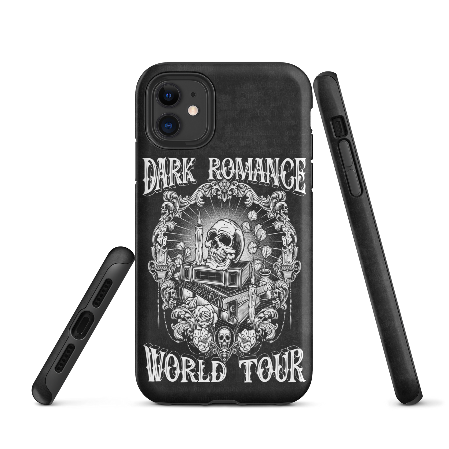 Dark Romance World Tour - Phone Case