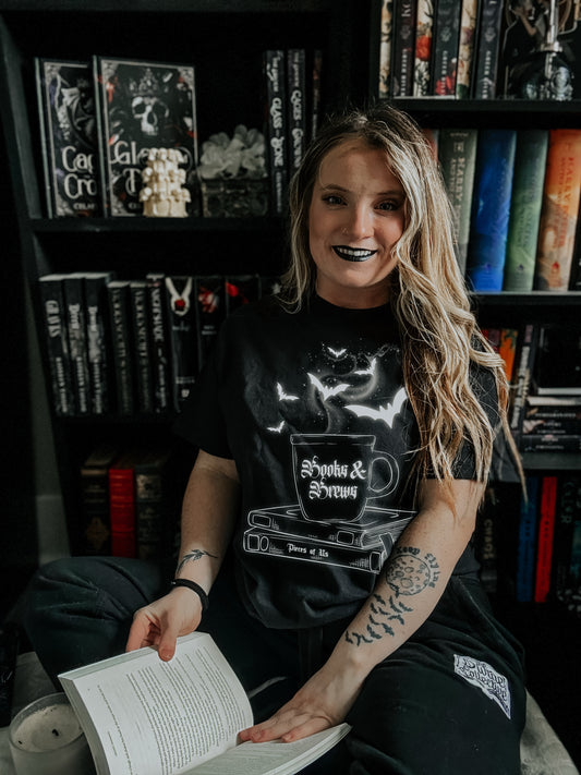Books & Brews | Pieces of Us
