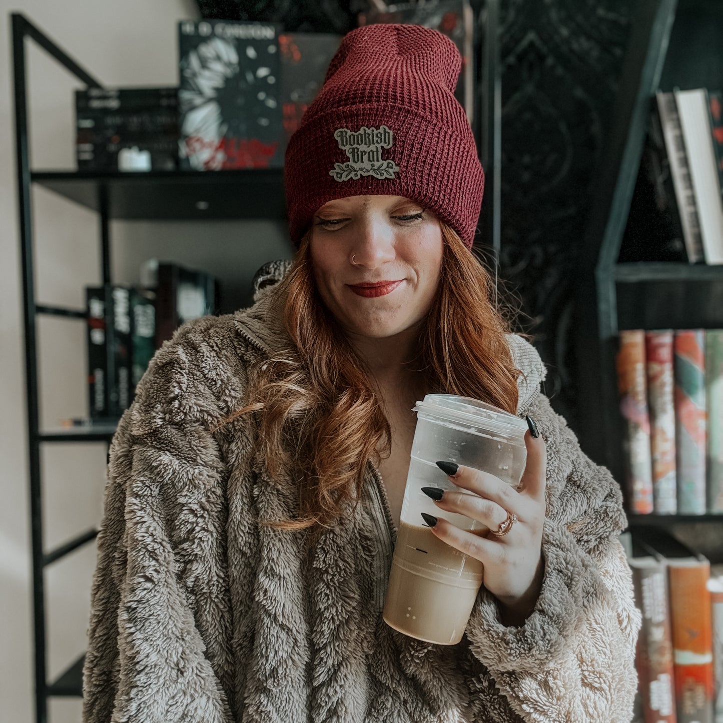 Bookish Beanies