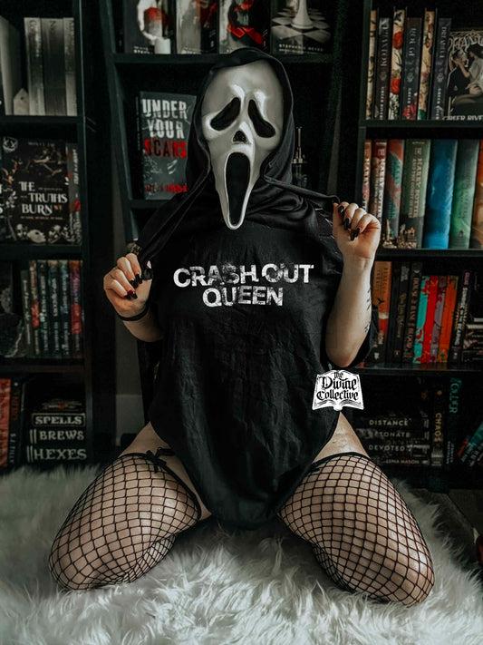 Crash out Queen