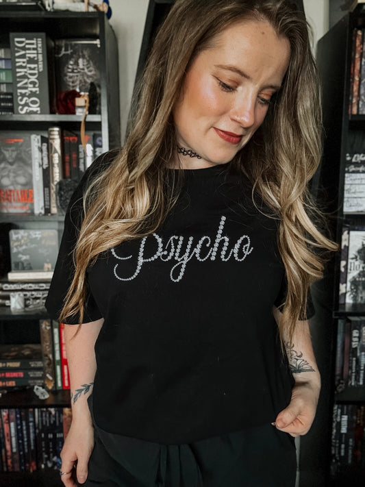 Psycho Bedazzled | Ace & Ember