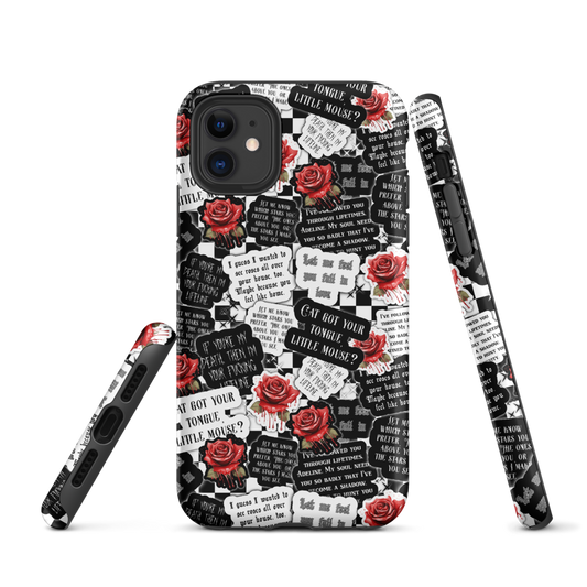 Haunting Adeline - Phone Case