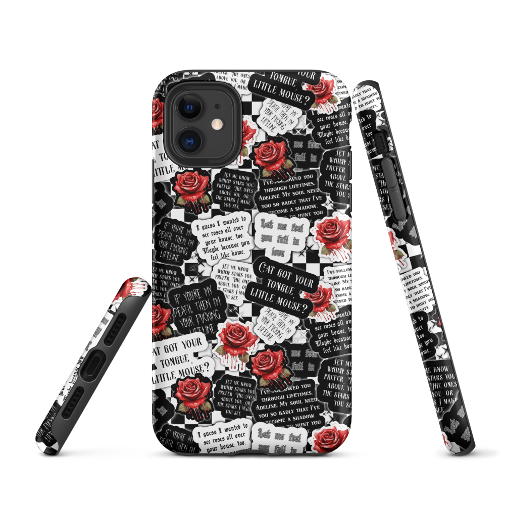 Haunting Adeline - Phone Case