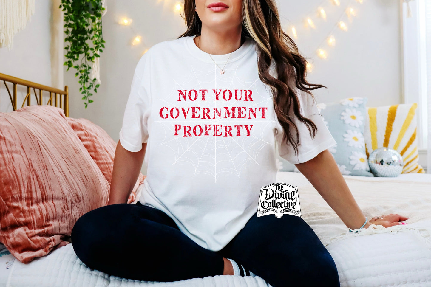 Not Your Government Property