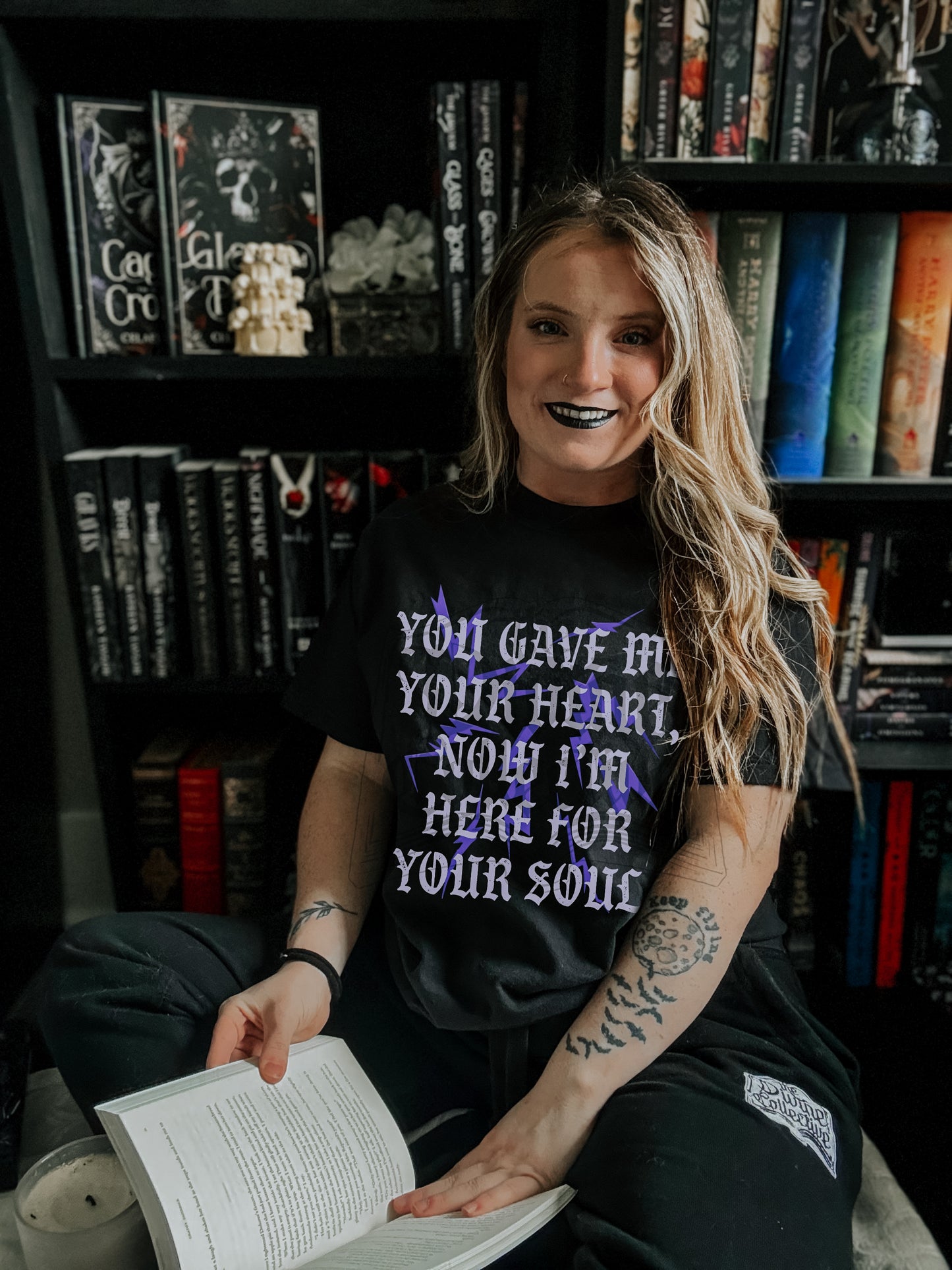 Your soul